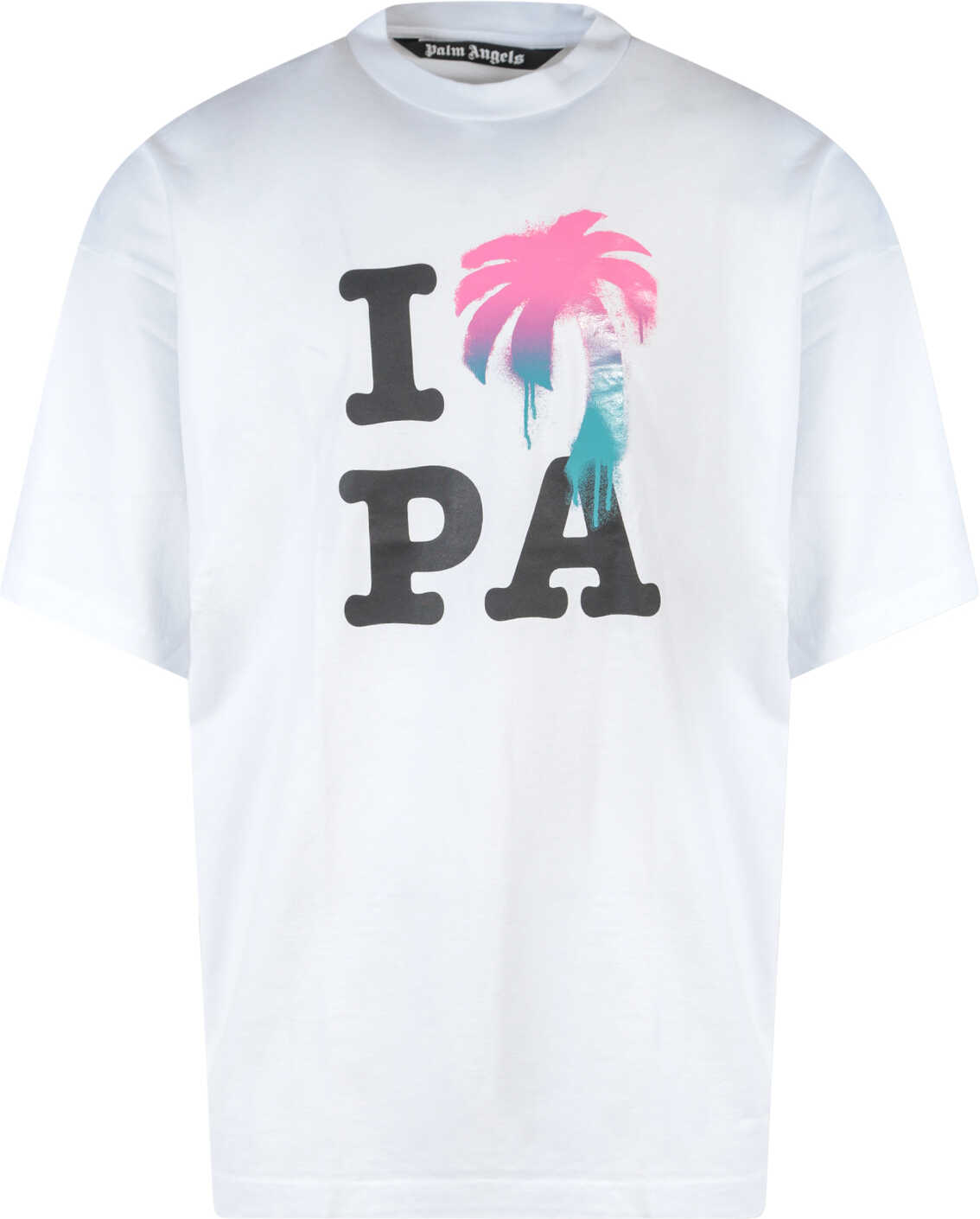 Palm Angels T-Shirt White