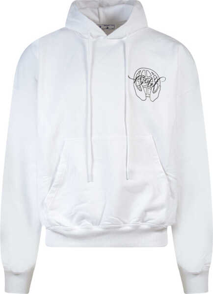 Topuri Barbati Off-White Sweatshirt