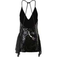 Rochii de zi Dama - Rochii de zi DSQUARED2 Dress Black Femei (BM 9528485) - B-mall.ro