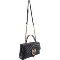 Genti de mana Pinko Dama - Genti de mana Pinko Handbag Black Femei (BM 9528515) - B-mall.ro