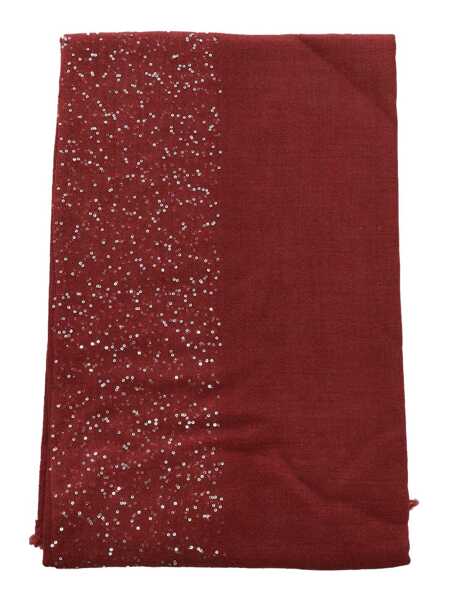 Esarfe Faliero sarti New Dalila scarf Red Femei (BM 9529493) 1