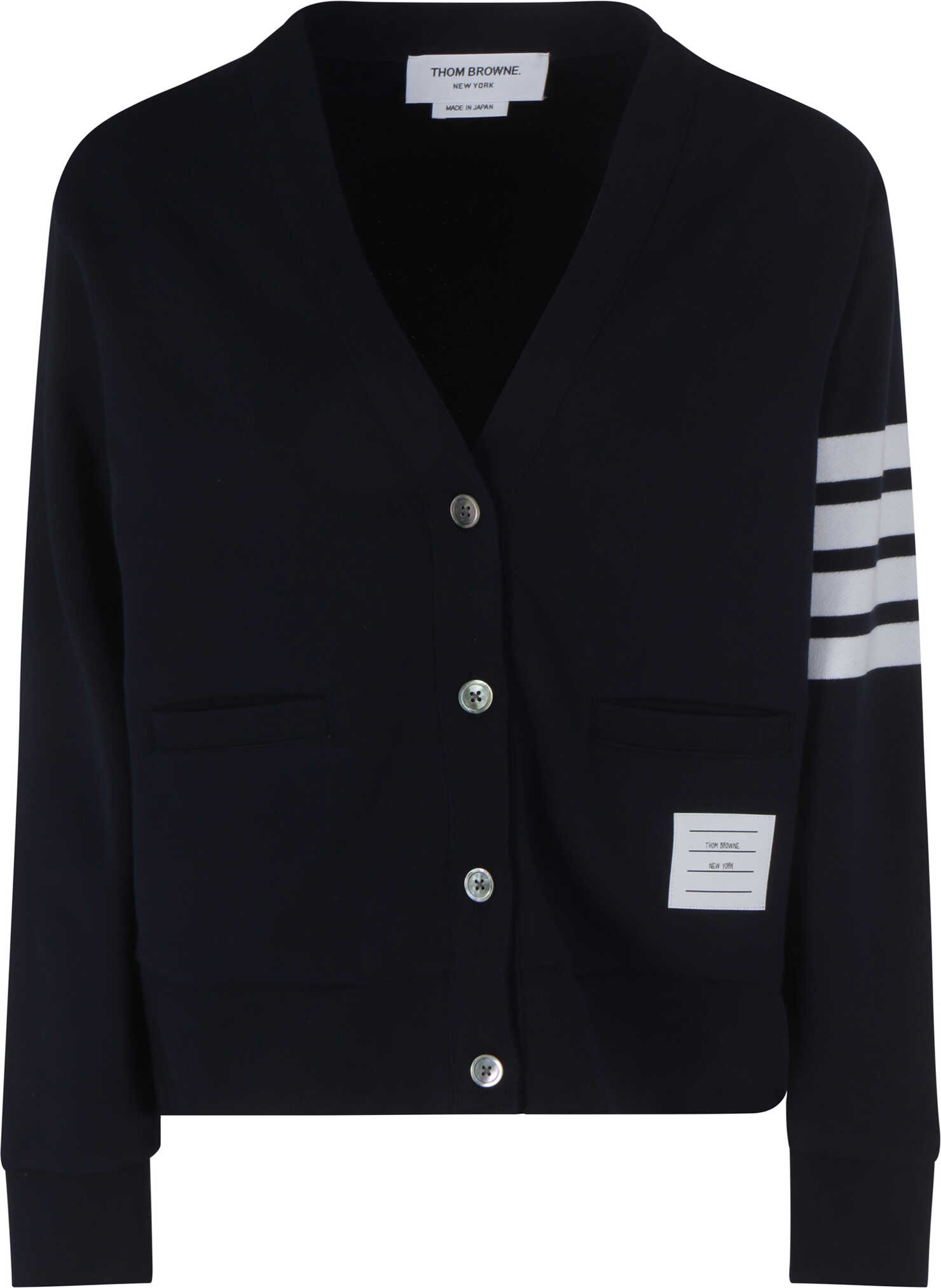 Thom Browne Cardigan NAVY