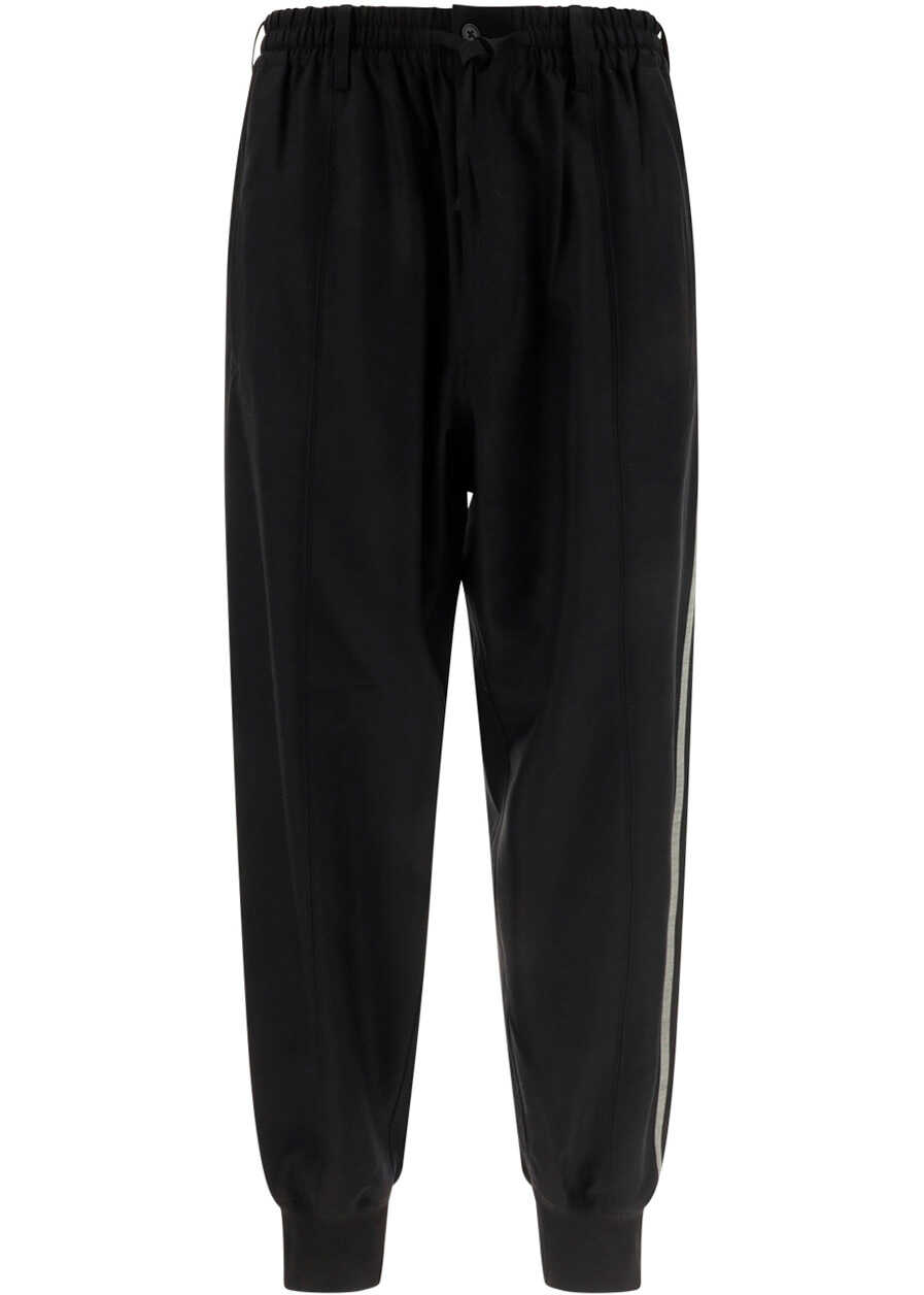 Y-3 Sweatpants BLACK