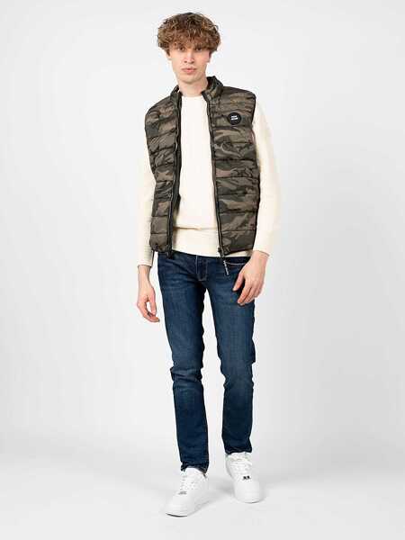 Veste casual Pepe Jeans Jack PL402589 Khaki Femei (BM 9530150) 2