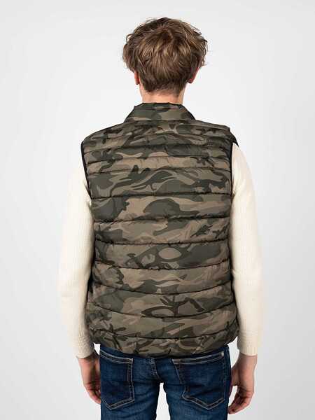 Veste casual Pepe Jeans Jack PL402589 Khaki Femei (BM 9530150) 4