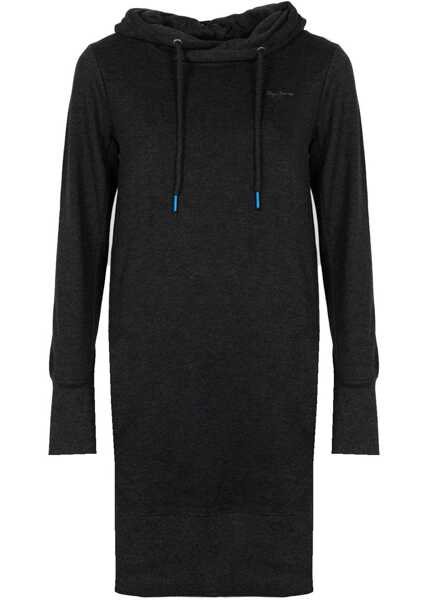 Rochii casual Pepe Jeans Gisela N PL953126 Czarny Femei (BM 9530180) 4