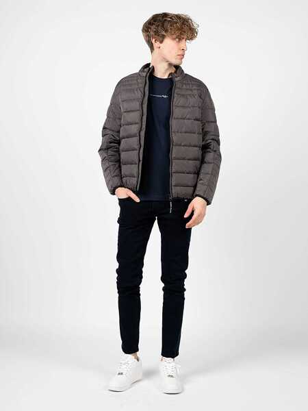Jachete Pepe Jeans Jack PM402593 Szary Barbati (BM 9530201) 6