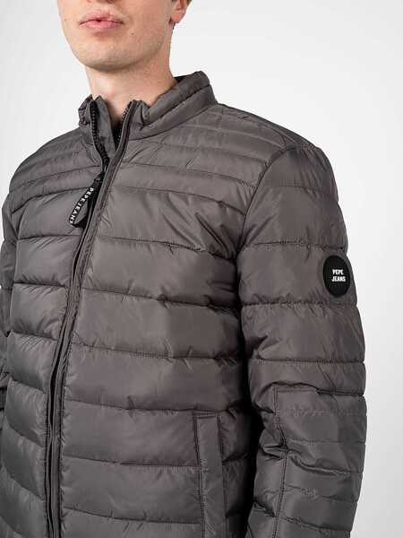 Jachete Pepe Jeans Jack PM402593 Szary Barbati (BM 9530201) 8
