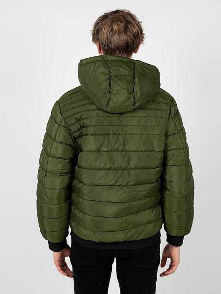 Jachete Pepe Jeans James PM402598 Zielony Barbati (BM 9530207) 4