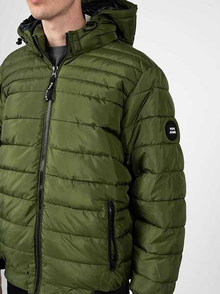 Jachete Pepe Jeans James PM402598 Zielony Barbati (BM 9530207) 8