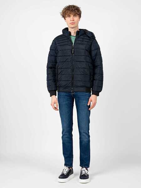 Jachete Pepe Jeans James PM402598 Granatowy Barbati (BM 9530207) 7