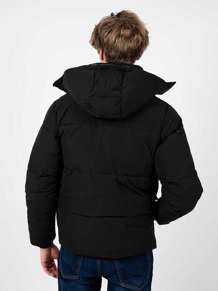 Jachete Pepe Jeans Jobs PM402611 Czarny Barbati (BM 9530210) 4