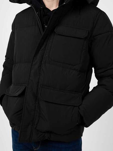 Jachete Pepe Jeans Jobs PM402611 Czarny Barbati (BM 9530210) 6