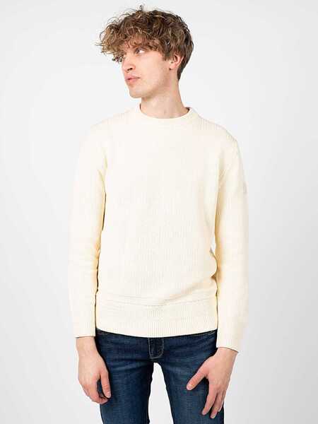 Tricouri Pepe Jeans Memphis PM702267 Kremowy Femei (BM 9530261) 3