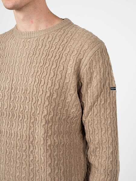 Tricouri Pepe Jeans New Jules PM702278 Piaskowy Femei (BM 9530264) 6