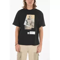 Tricouri The State Hermitage Museum Crewneck Torso Of Hercules T-Shir Barbati