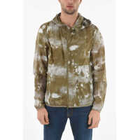 Jachete Shaded Effect South Bay Lightweight Windbreaker With Hood Barbati