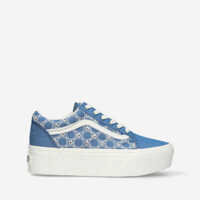 Sneakers Women's sneakers Vans Old Skool Stackform DEMI VN0A7Q5MBLU Femei