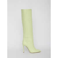 Incaltaminte Leather Boots Femei