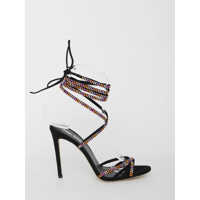 Sandale Holly Nicole Lace-Up Sandals Femei