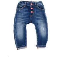 Blugi drepti Stonewashed Jeans* Baieti