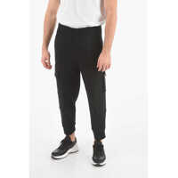 Pantaloni de trening Elastic Waistband Hybrid Workwear Sweatpants Barbati