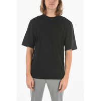Tricouri Jersey Minimal T-Shirt With Stretchy-Nylon Sleeves Barbati