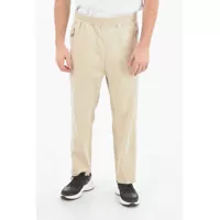 Pantaloni de trening Regimental Striped Loose Extra Low Rise Sweatpants Barbati