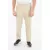 Neil Barrett Regimental Striped Loose Extra Low Rise Sweatpants Beige