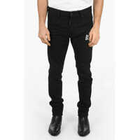 Blugi drepti Printed Cool Guy Fit Denims 17Cm Barbati