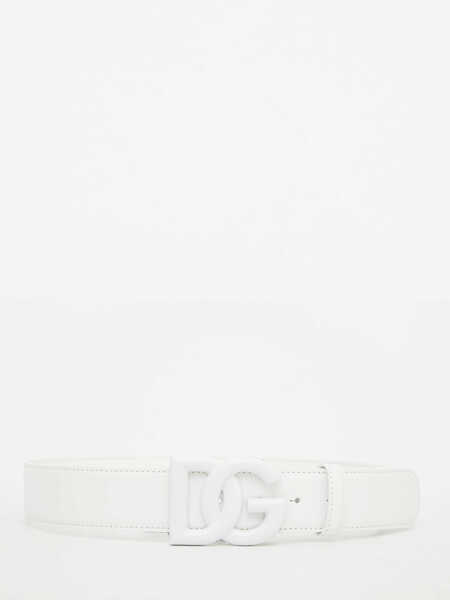 Curele Dama Dolce & Gabbana Leather Belt