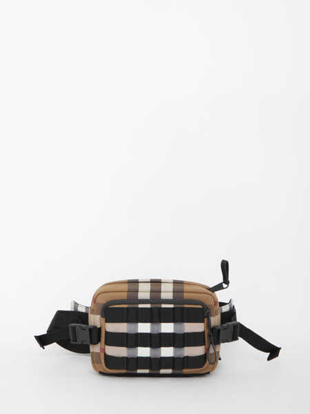 Borsete Barbati Burberry Paddy Check Bumbag