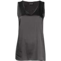 Maiouri Silk Tank Top Femei