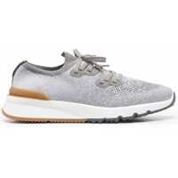 Sneakers Cotton Sneakers Barbati