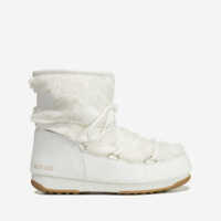 Bocanci de iarna Women's shoes Moon Boot Monaco Fur 24009700 003 Femei