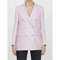 Sacouri Jasmine Linen Jacket Femei