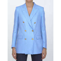 Sacouri Jasmine Linen Jacket Femei