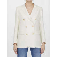 Sacouri Jasmine Linen Jacket Femei