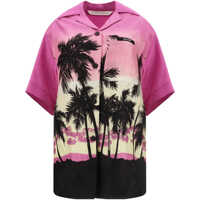 Camasi casual Bowling Shirt Femei