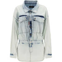 Rochii Denim Dress Femei