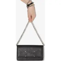 Portofele Maison Margiela Dama - Portofele Maison Margiela Wallet BLACK Femei (BM 9537428) - B-mall.ro