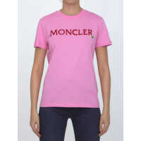 Tricouri Moncler T-Shirt With Logo