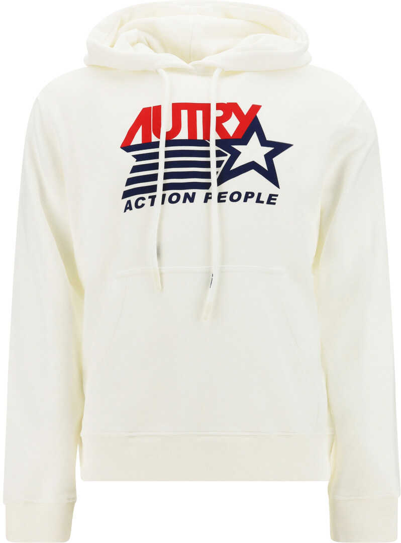 Topuri Barbati AUTRY Iconic Action Hoodie