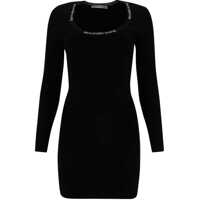 Rochii Alexander Wang Scoop Dress