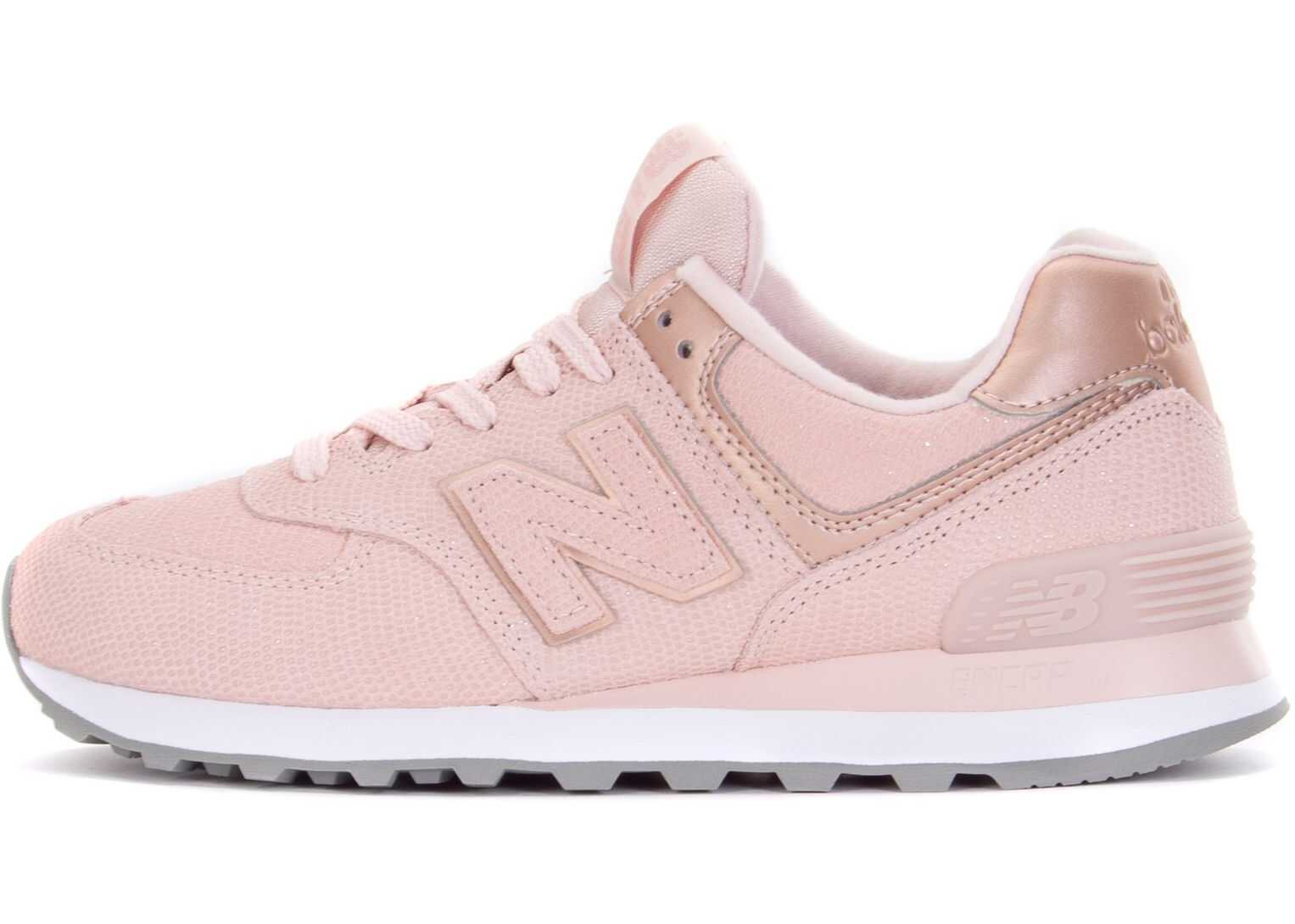 New Balance 574 Pink