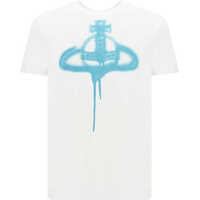 Tricouri Spray Orb T-Shirt Barbati