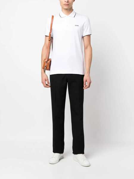 Tricouri Polo ZEGNA Polo Shirt N00 Barbati (BM 9537986) 2