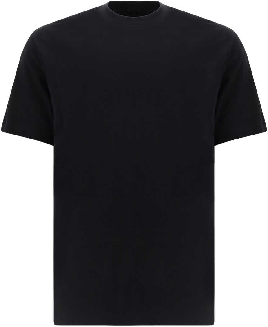 Y-3 Relaxed T-Shirt BLACK