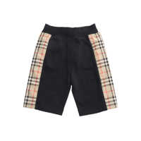 Pantaloni scurti pentru Baieti - Pantaloni scurti Burberry Nolen shorts Black Baieti (BM 9538142) - B-mall.ro