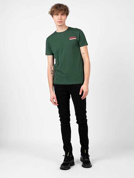 Pantaloni casual Pepe Jeans Mason PM206324XE74 Czarny Barbati (BM 9538298) 2